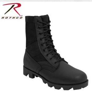 Rothco Women's Military Jungle Boots, size 5R